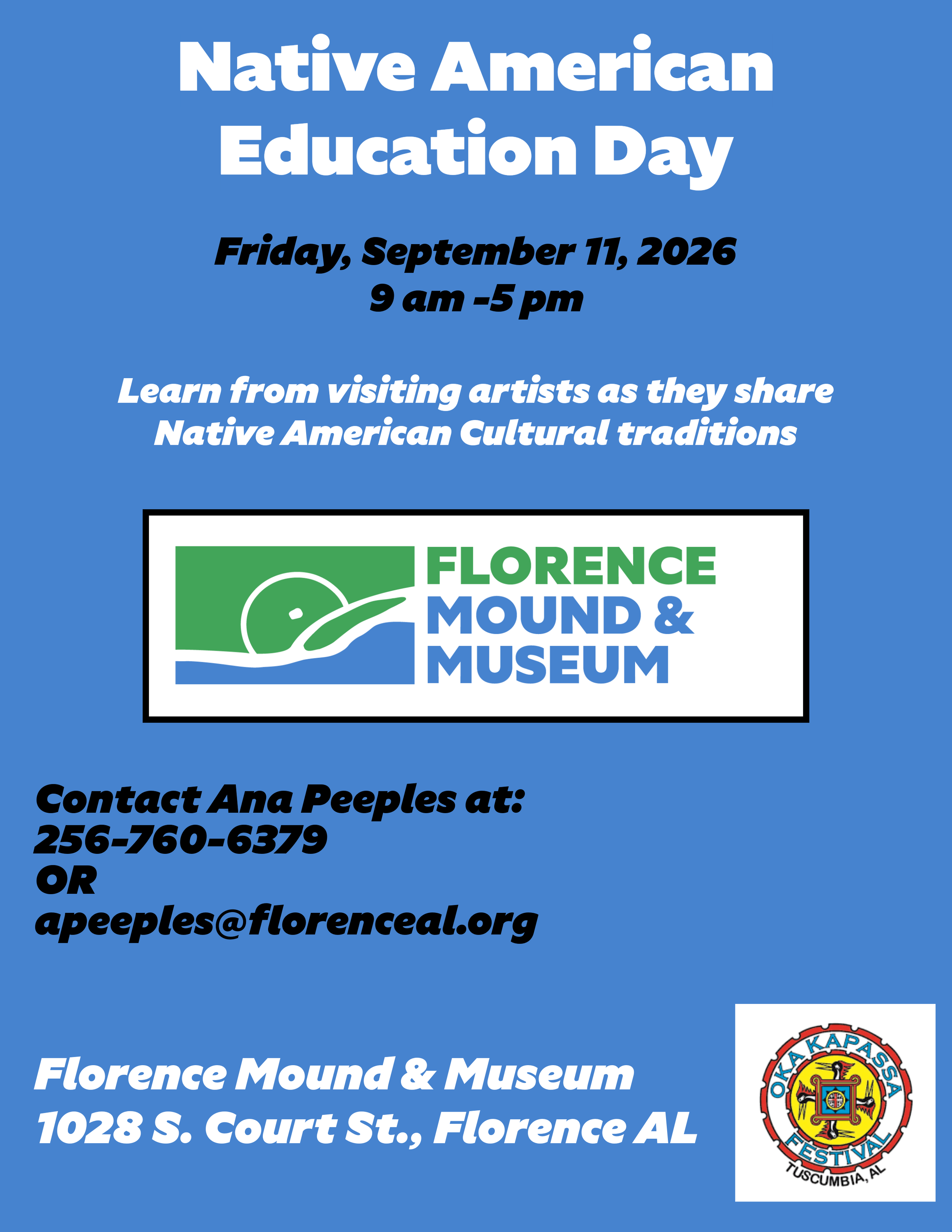 Native American Education Days