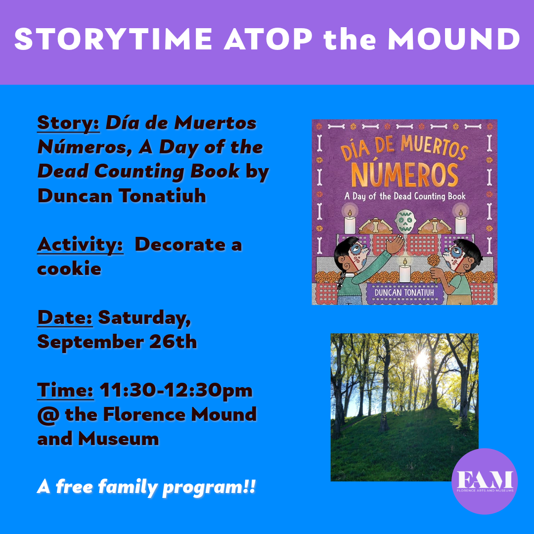Storytime Atop the Mound
