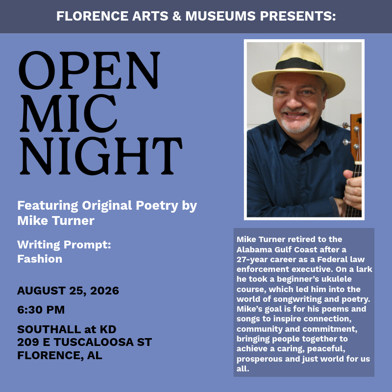 Open Mic Night