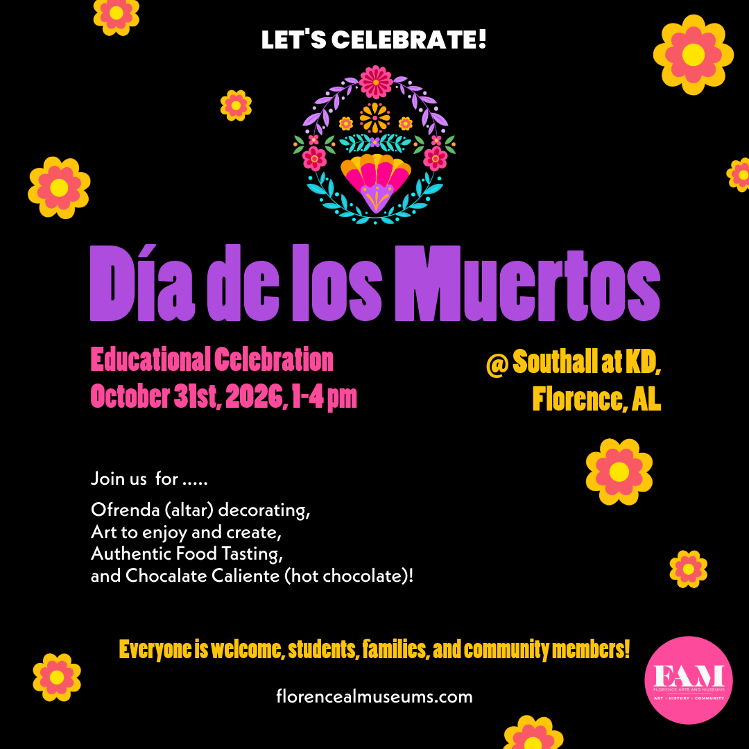 Día de los Muertos Educational Celebration