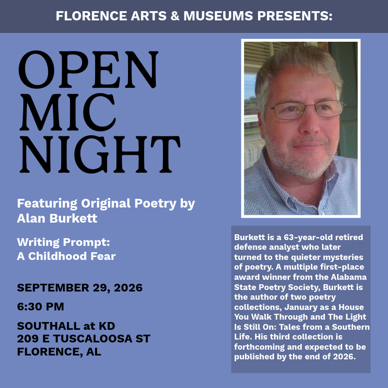 Open Mic Night