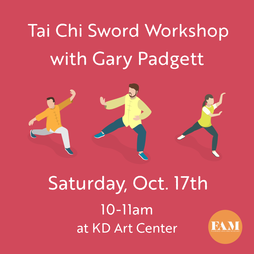 Tai Chi Sword Workshop with Gary Padgett