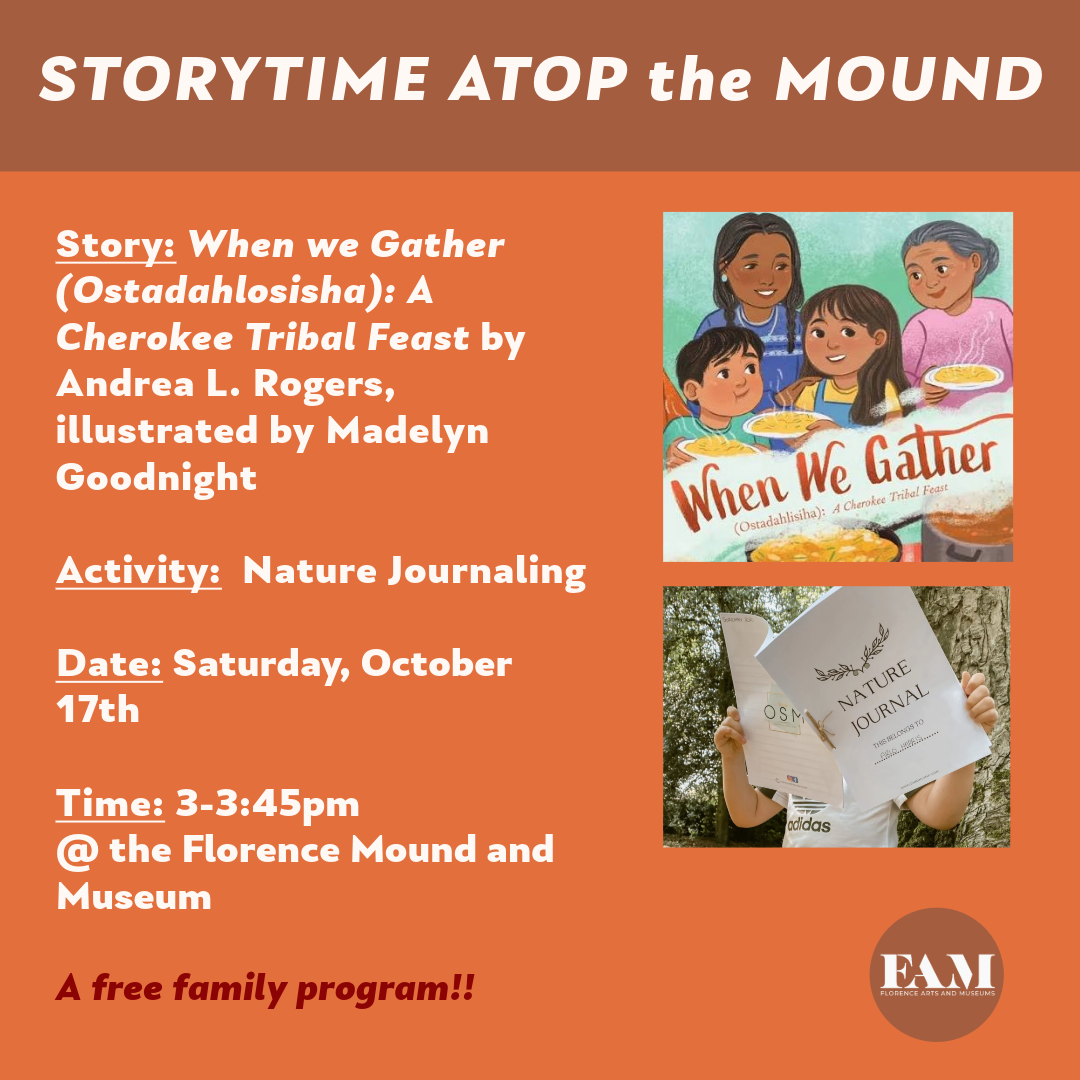 Storytime Atop the Mound