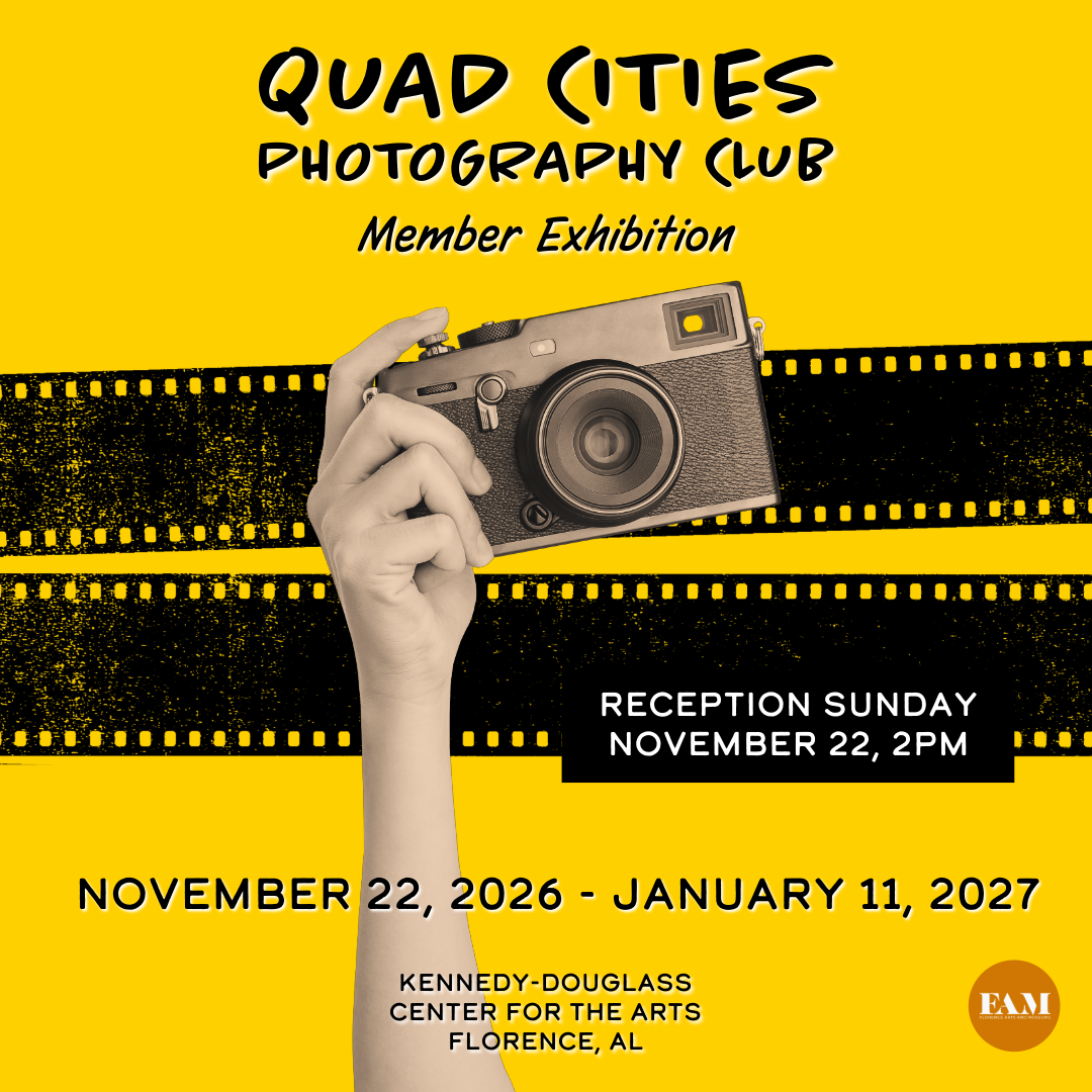 Quad Cities Photo Club Member Exhibition Reception