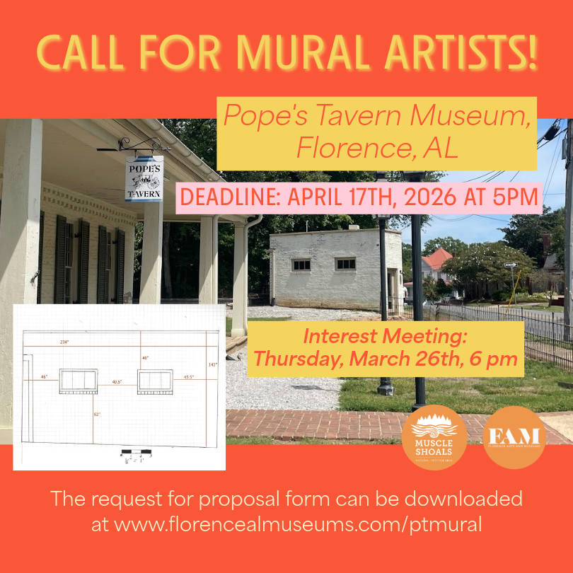 Pope's Tavern Mural Project link