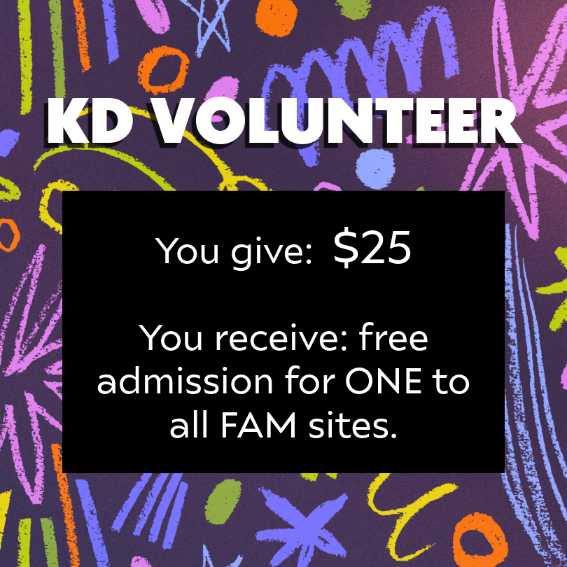 KD Volunteers Membership