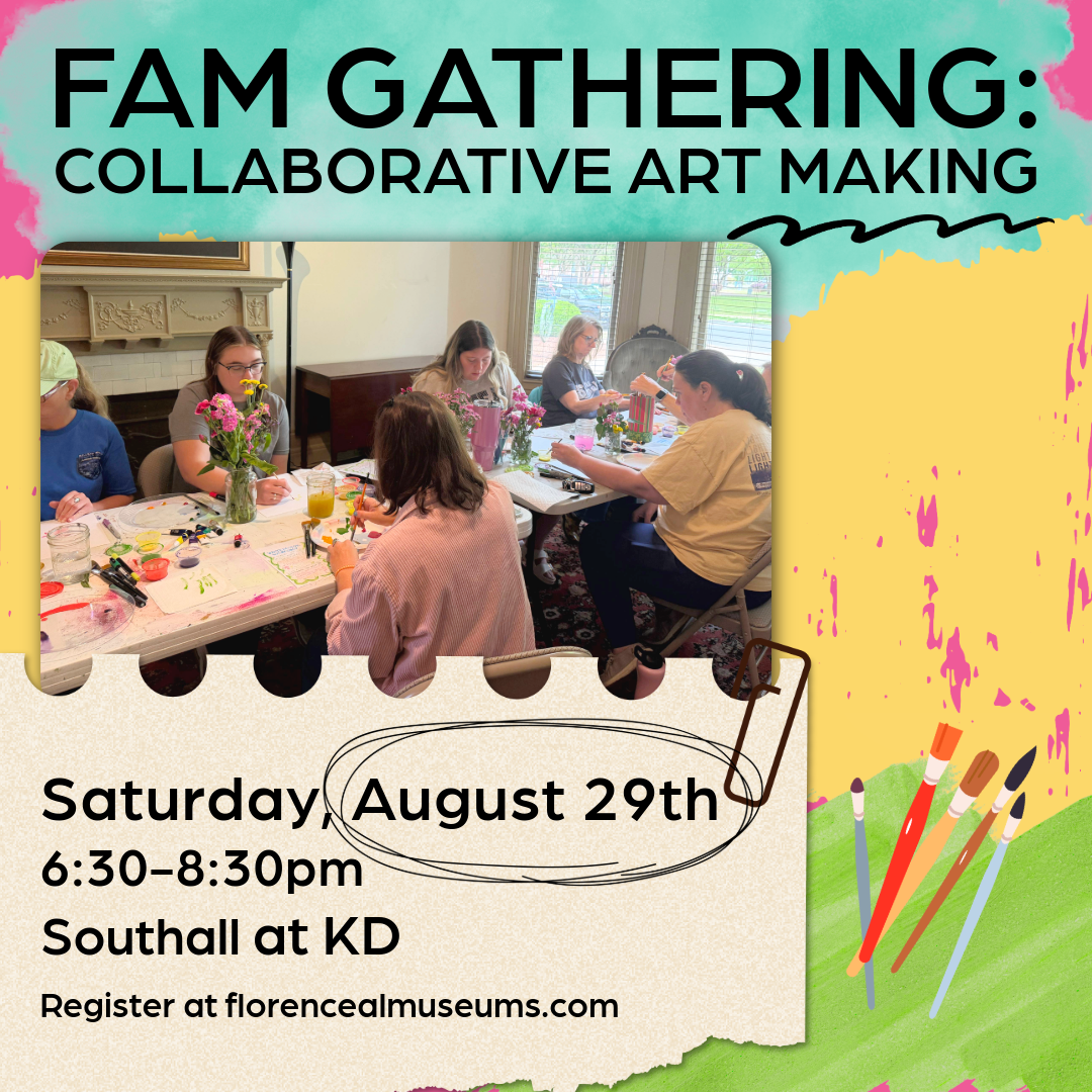 FAM Gathering: Collaborative Art Making