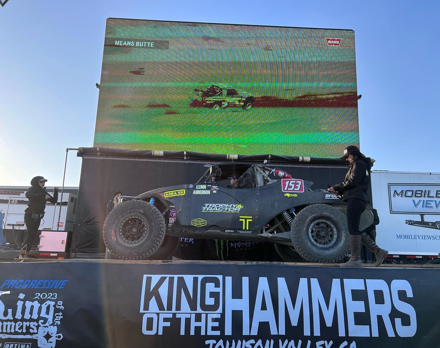 Unofficial First!! Back to Back KOH Champions! #AndersonBros #KingofHammers #KOH23 #BuiltonBFG #RigidNation #VPRacingFuel
