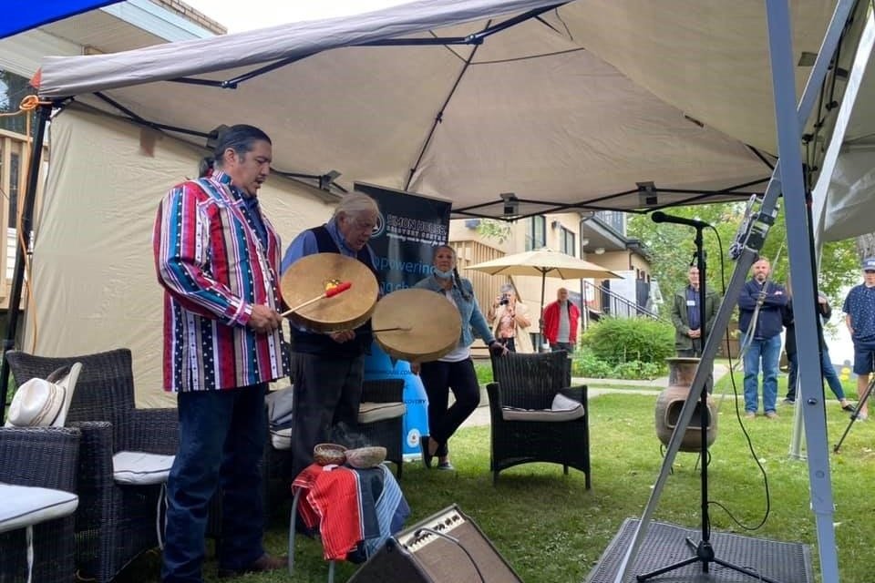 Indigenous Cultural Centre Launch!