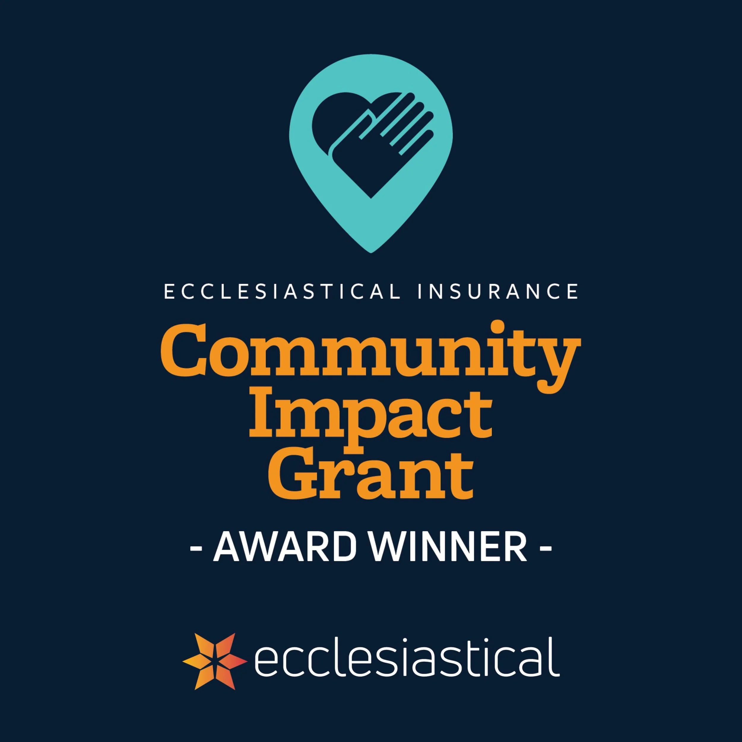 2021 Community Impact Grant Funding!