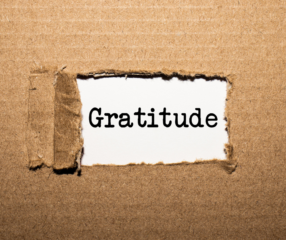 I’m Thankful for Toilet Paper!