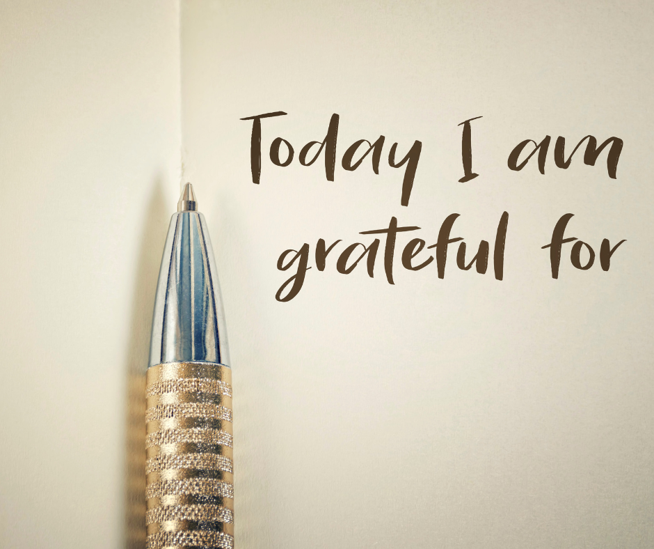 Gratitude