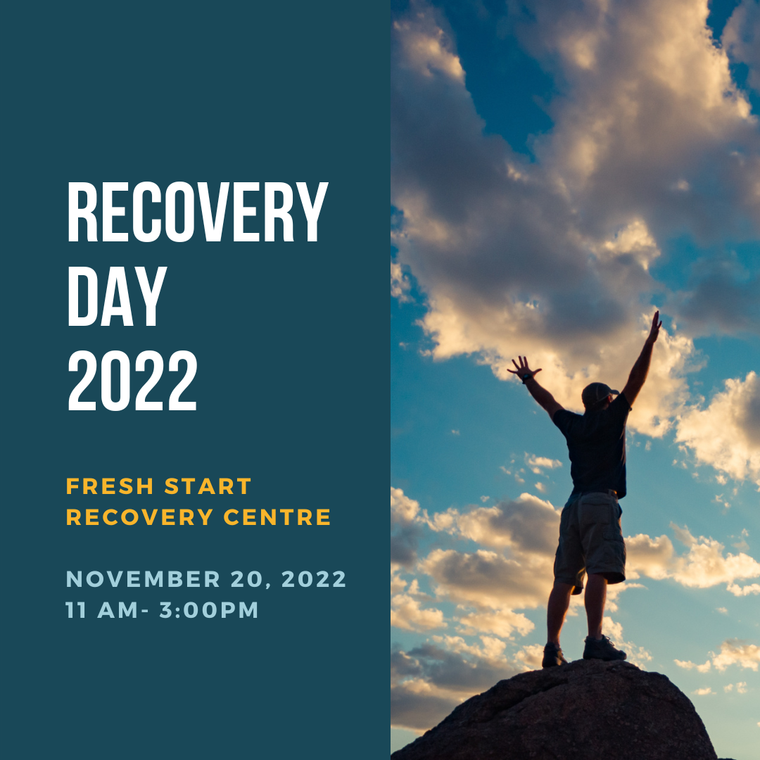 Recovery Day 2022