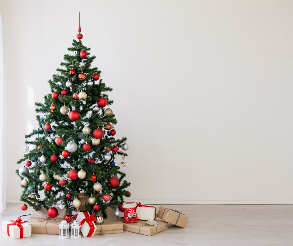 'Twas the Week Before Christmas…