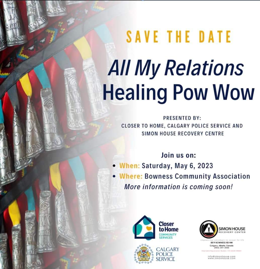 All My Relations Healing Pow Wow