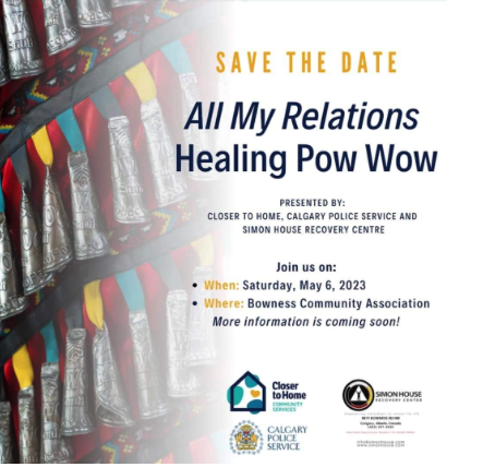 All My Relations Healing Pow Wow