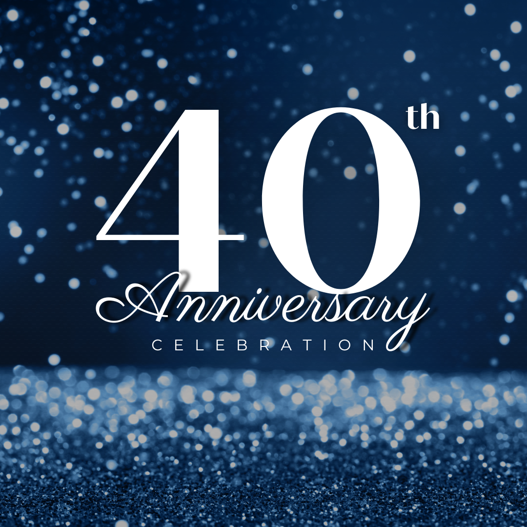 Simon House's 40th Anniversary Celebration