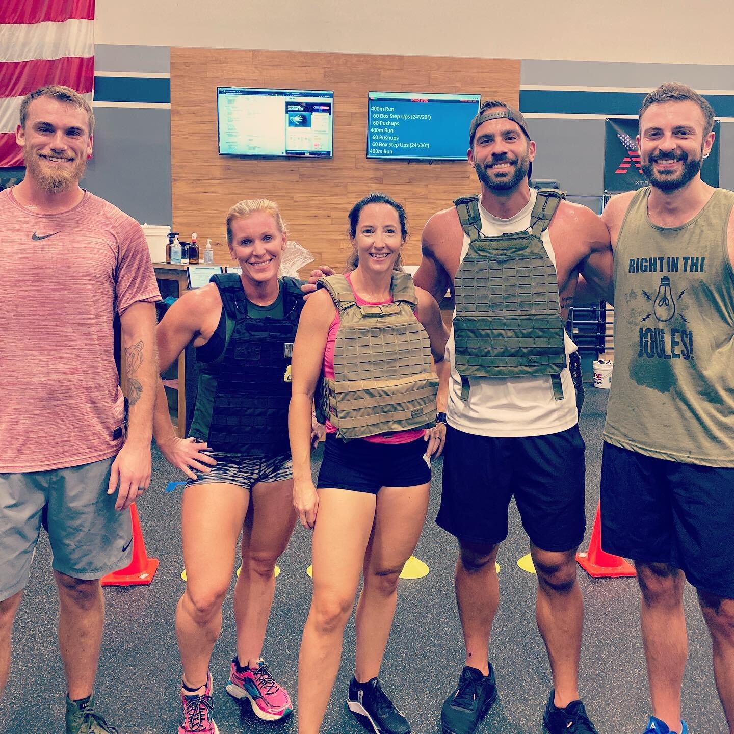 Today we, as a team, partner with Operation Underground Railroad @ourrescue to &ldquo;Get Fit, Save Kids.&rdquo; This WOD is more than calories burned. It&rsquo;s more than a PR. It&rsquo;s more than throwing around weights and barbells. It&rsquo;s a