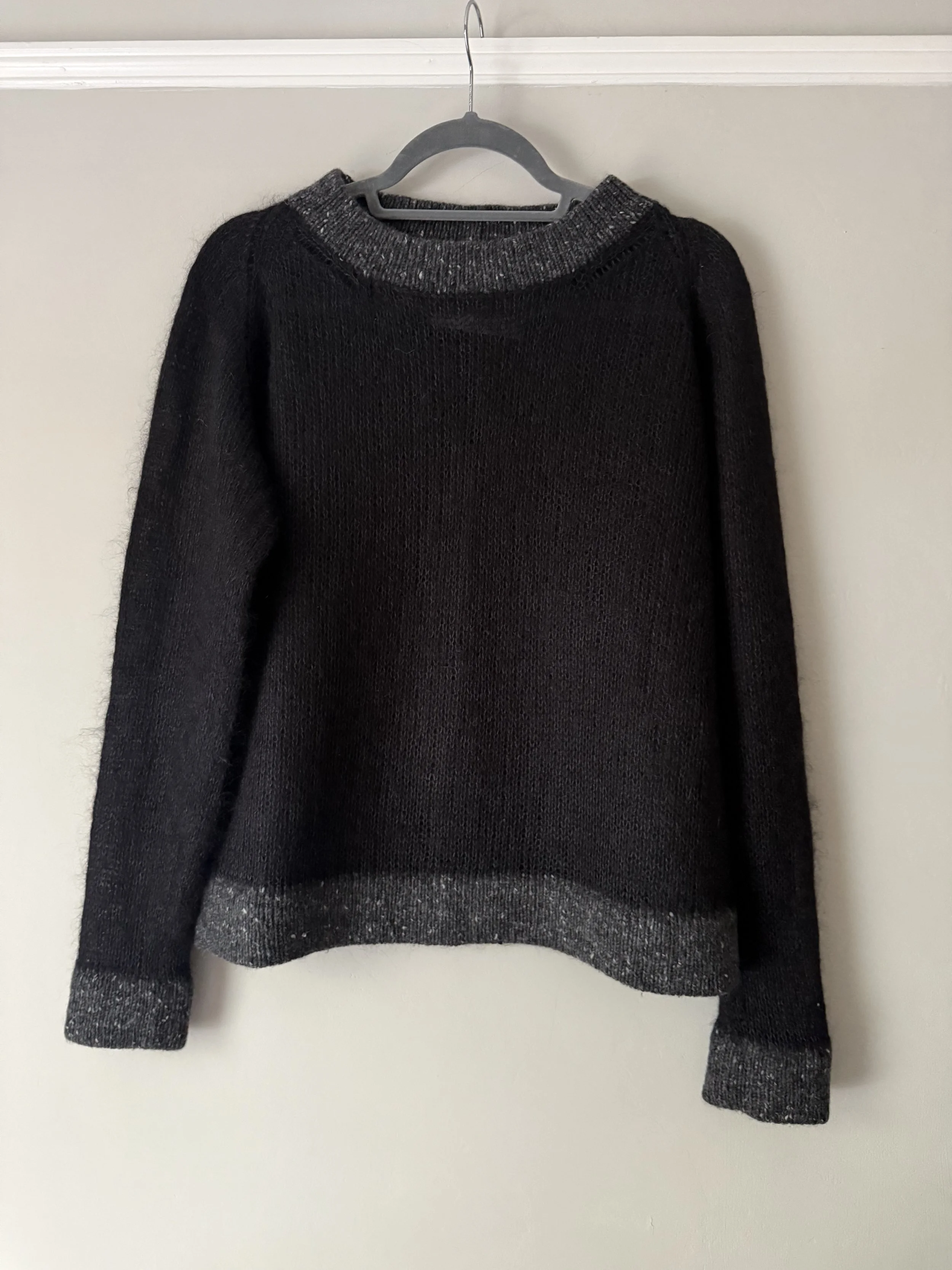 Mohair Sweater