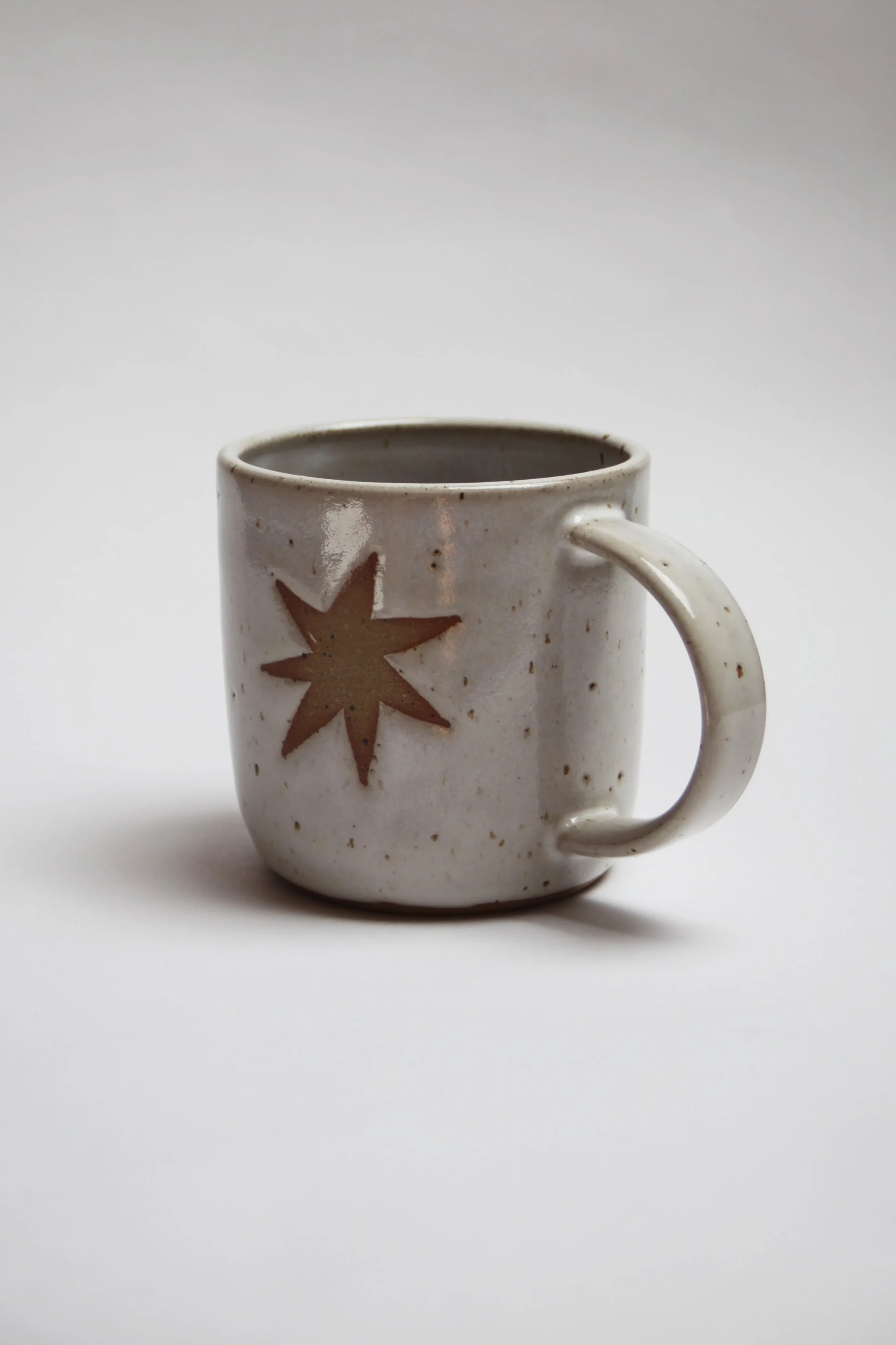Tall Star Mugs