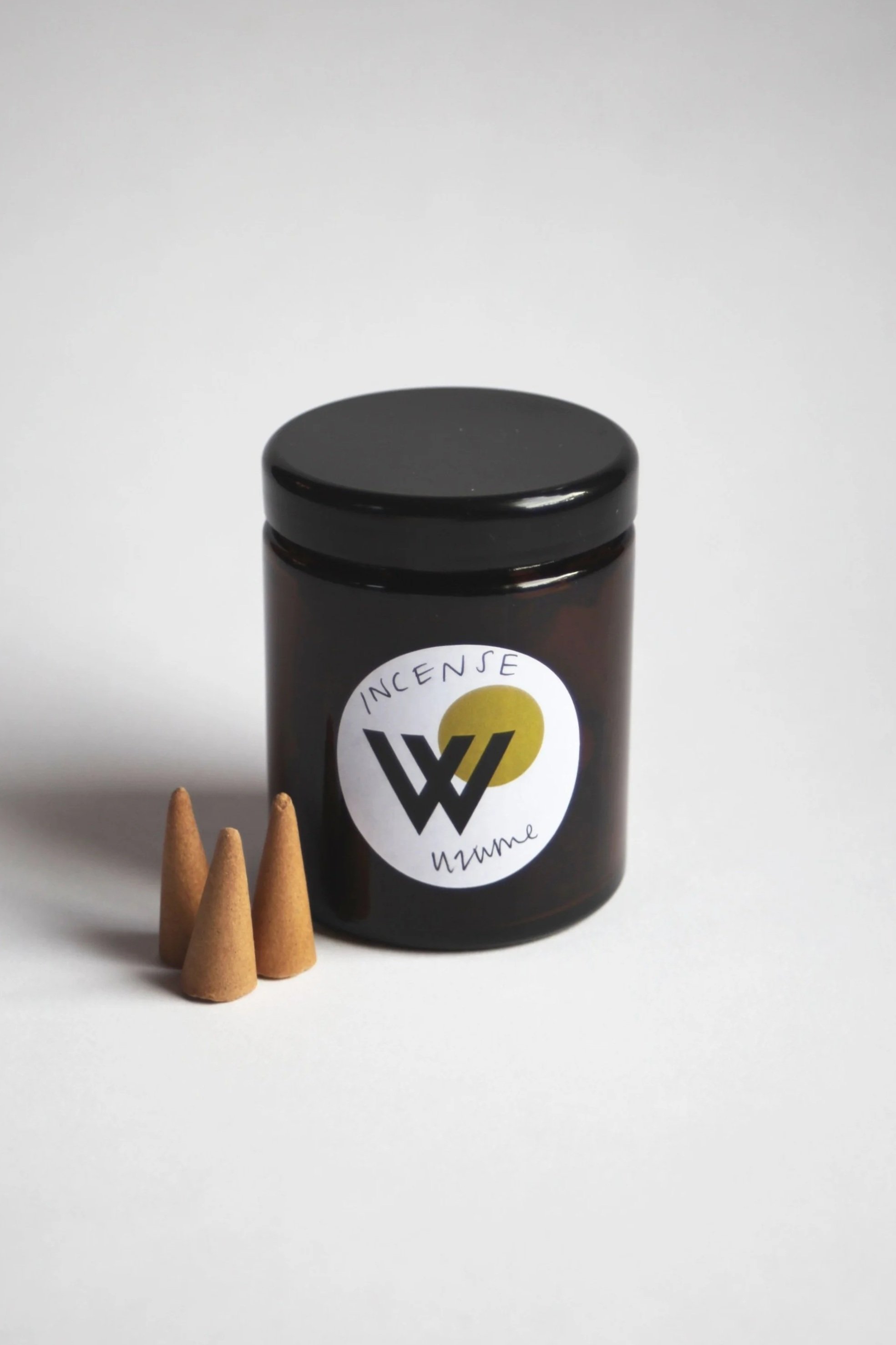 Uzume Incense Cones