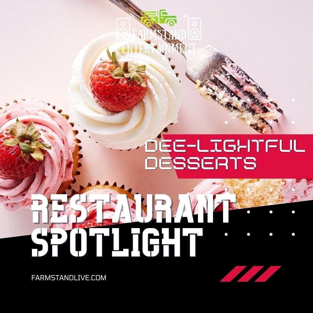 Dee-Lightful Desserts specializes in offering fresh baked custom cupcakes and cakes to their customers that match their event needs and flavor profile for their special events. As well as fresh fruit bouquets and chocolate covered strawberries. We're