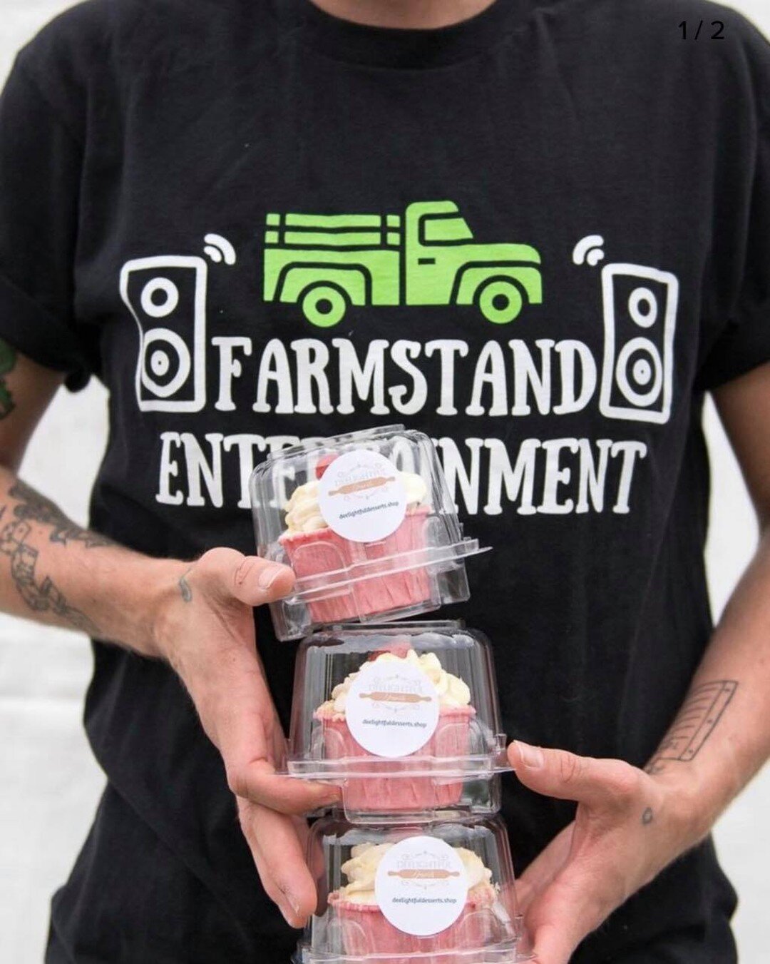 If you want to commemorate your amazing Farmstand Live experience, and continue to support farmers, entertainers, and the hospitality industry, shop our merch! There&rsquo;s something for everybody! 

https://www.farmstandlive.com/shop-the-farmstand
