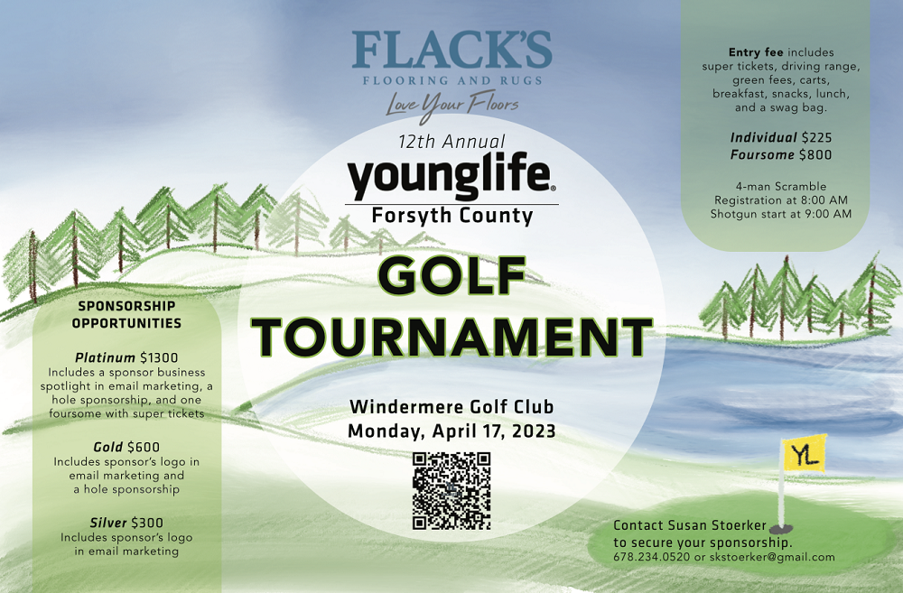 Flack's Flooring Golf Tournament