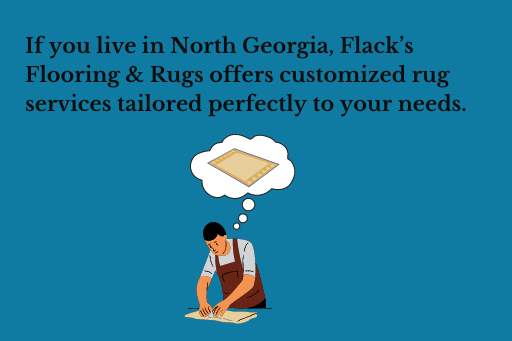 customized rug services