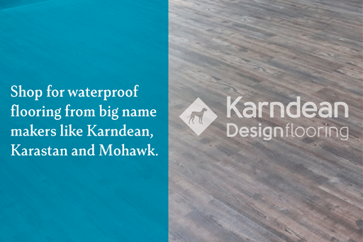 Karndean, Karastan and Mohawk