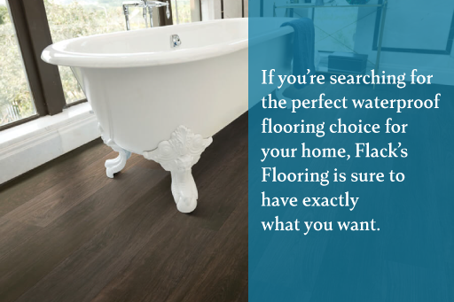 waterproof flooring choice for your home
