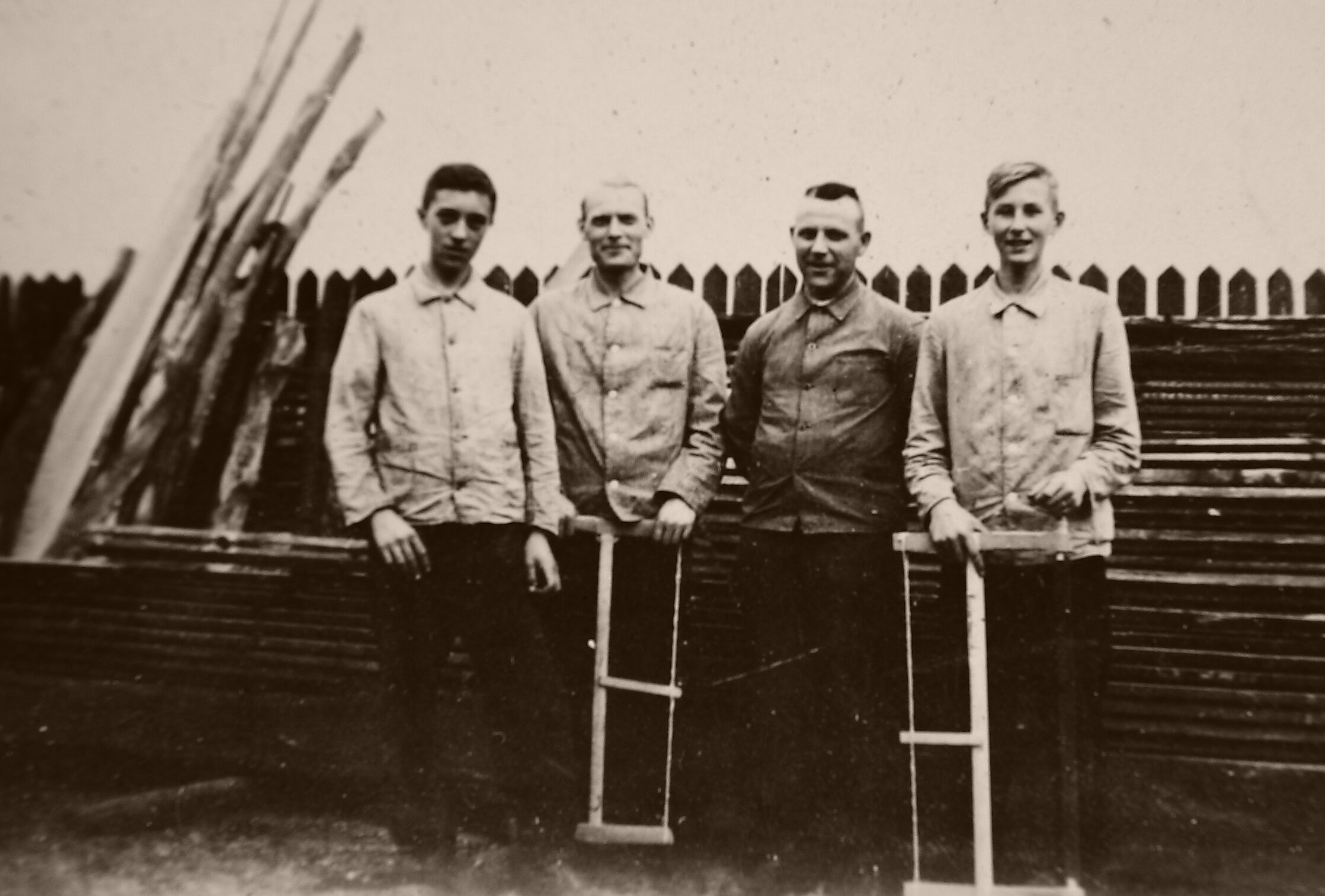 Firmengründung Stenneken 1933