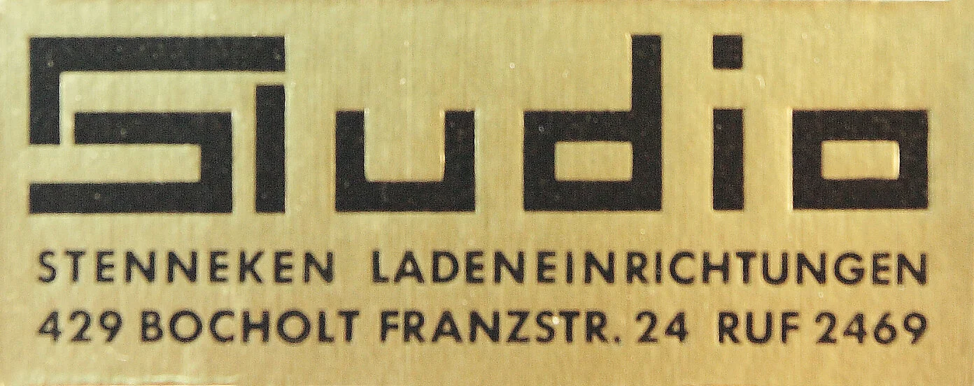 Generationswechsel Stenneken 1980