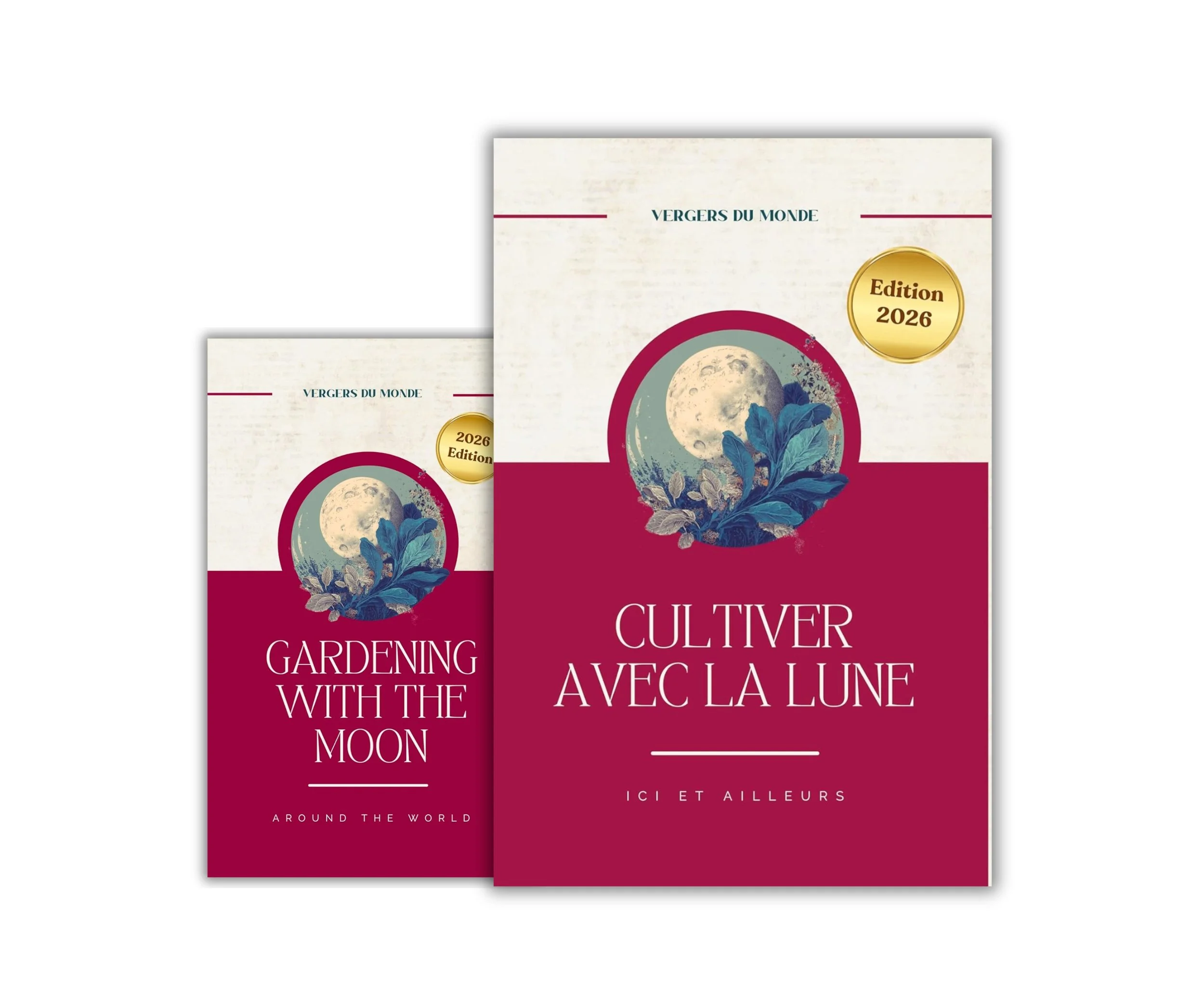 Cultivez avec la Lune ici et ailleurs