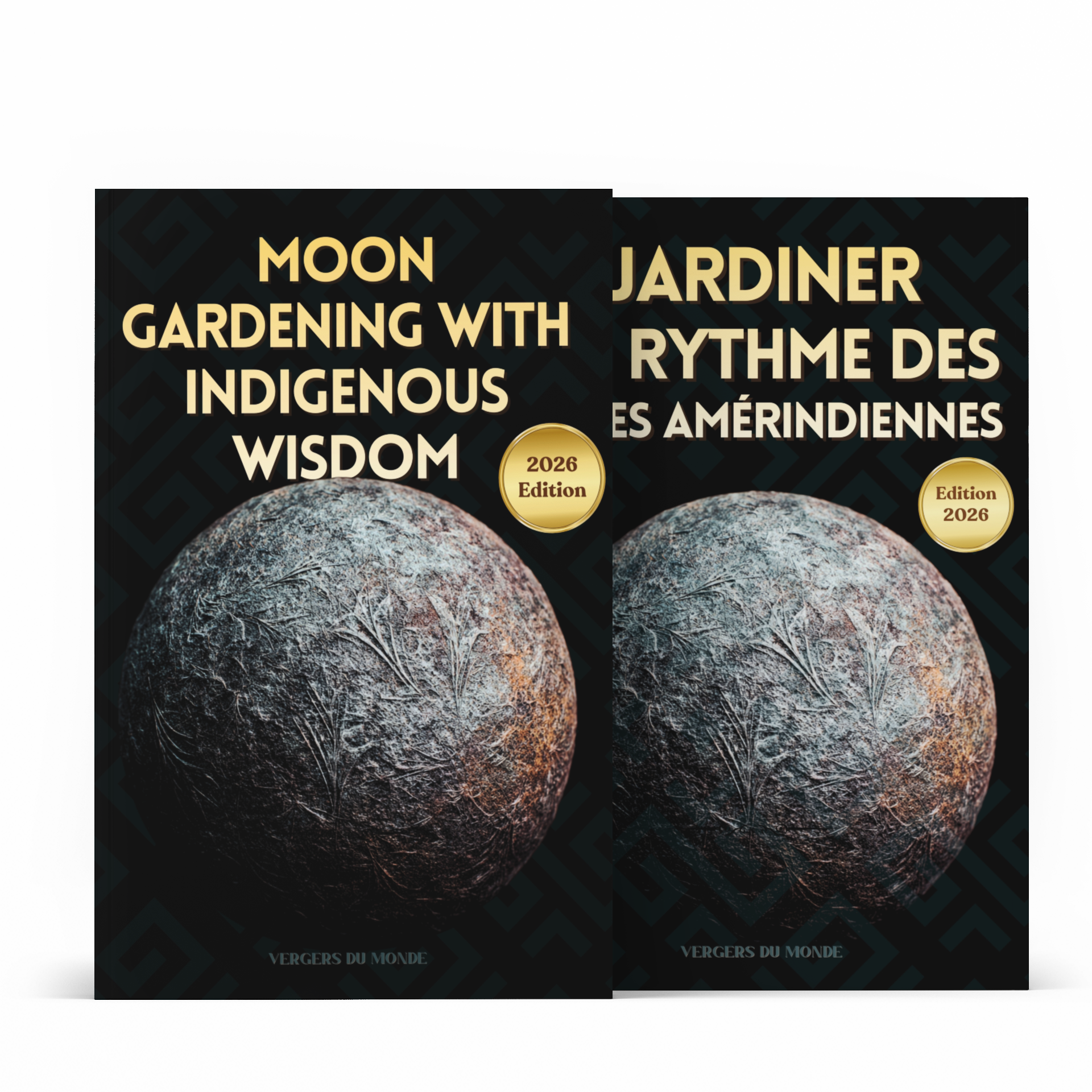 Quand les traditions lunaires amérindiennes rencontrent nos pratiques de cultures actuelles (Livre papier)