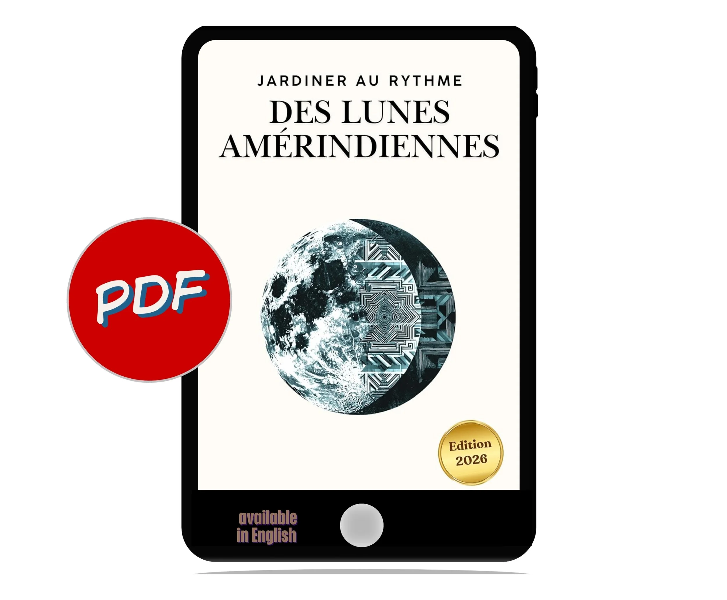 Jardiner au rythme des lunes amérindiennes