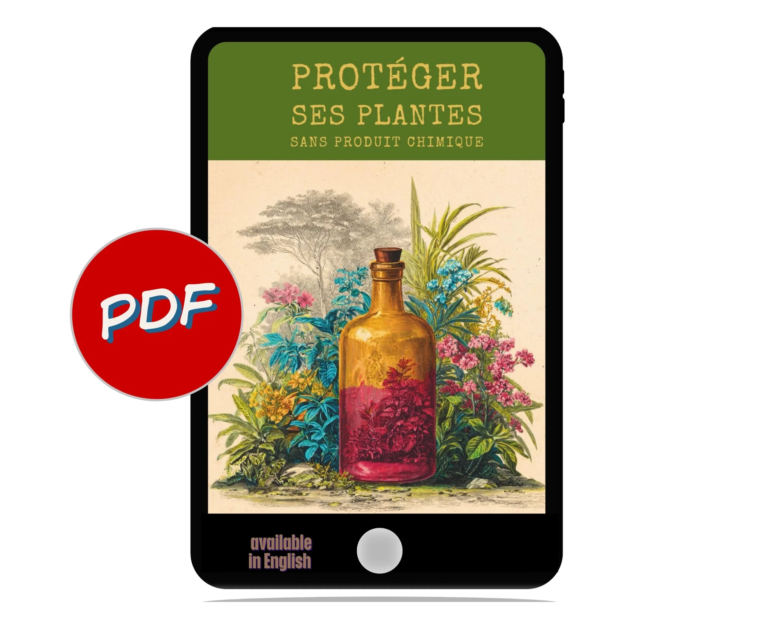 Préservez votre jardin avec des méthodes 100% naturelles