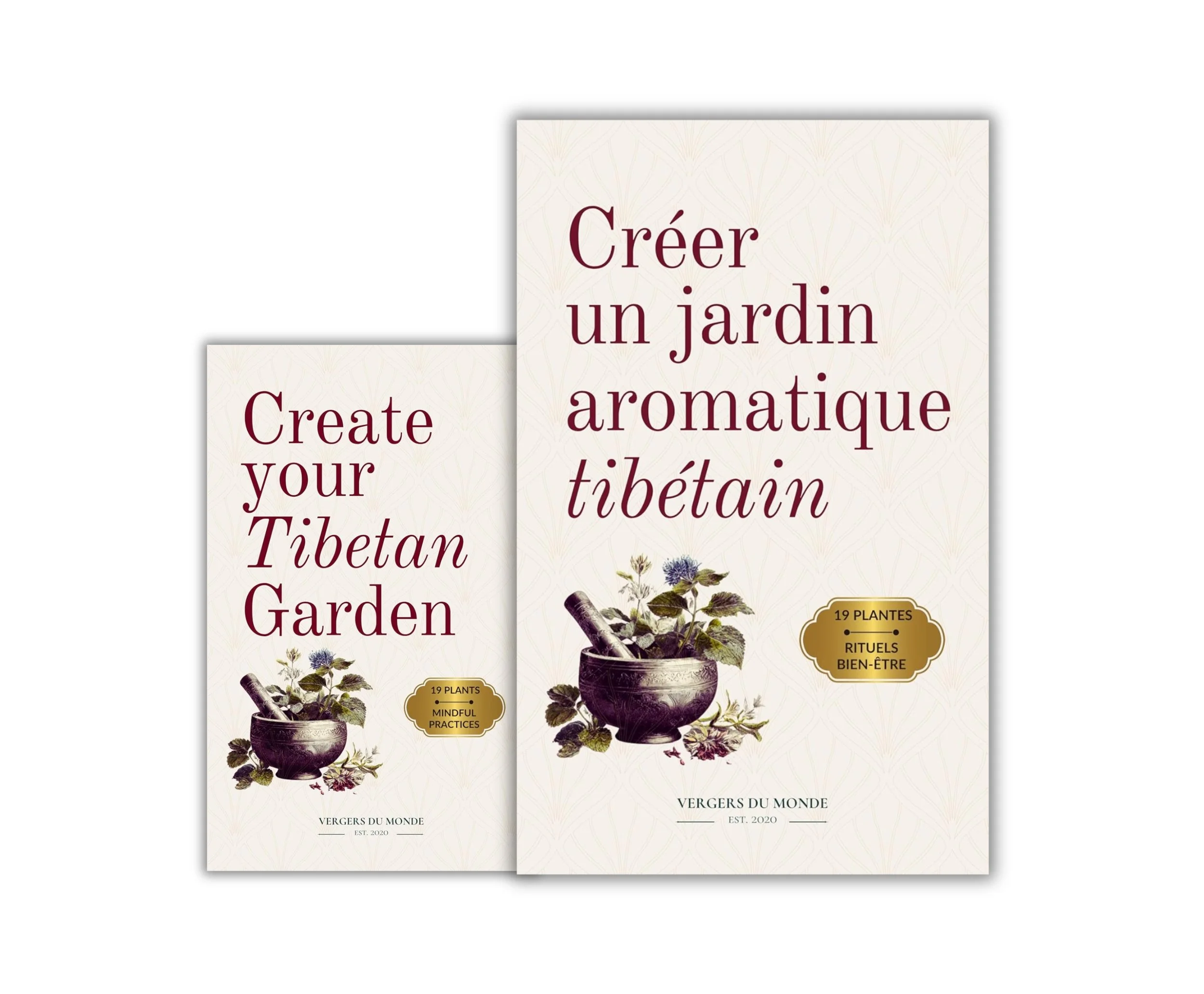 Créer un jardin aromatique tibétain