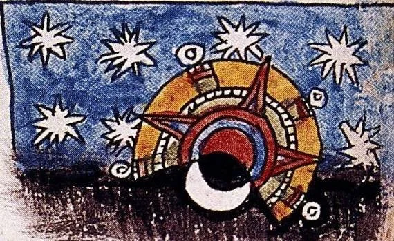 Une éclipse solaire a-t-elle un effet sur les cultures ?