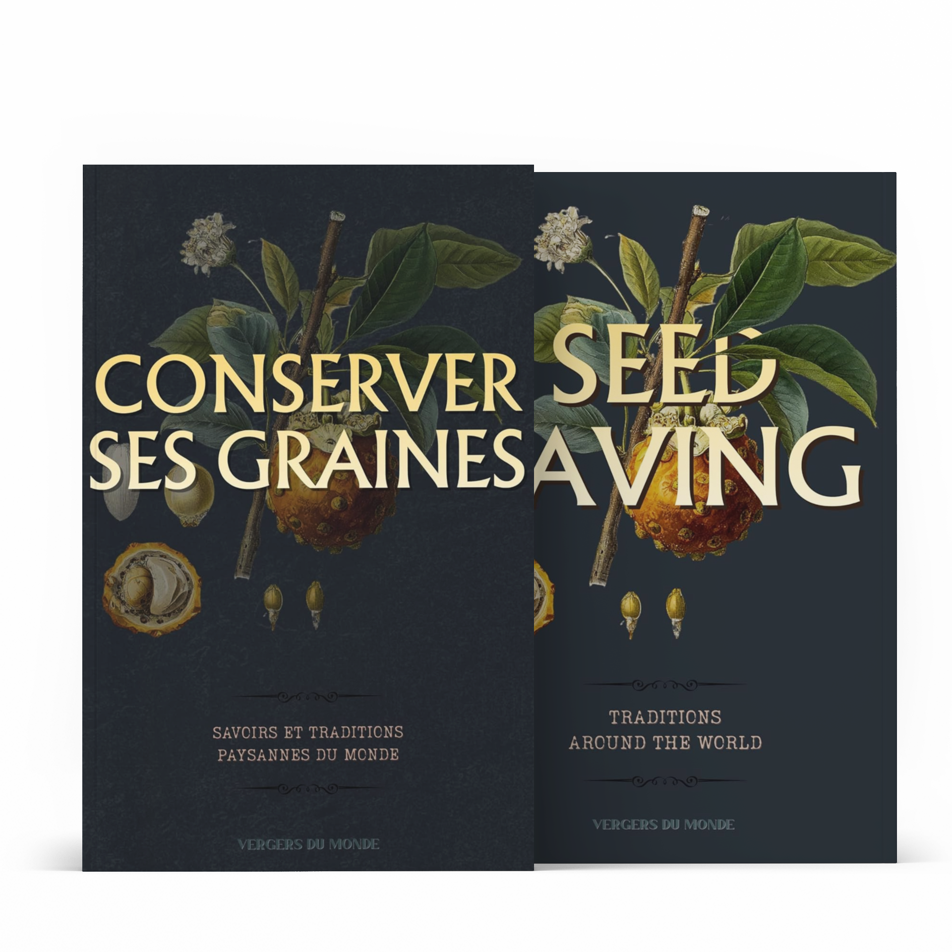 Conserver ses graines : savoirs et traditions paysannes du monde