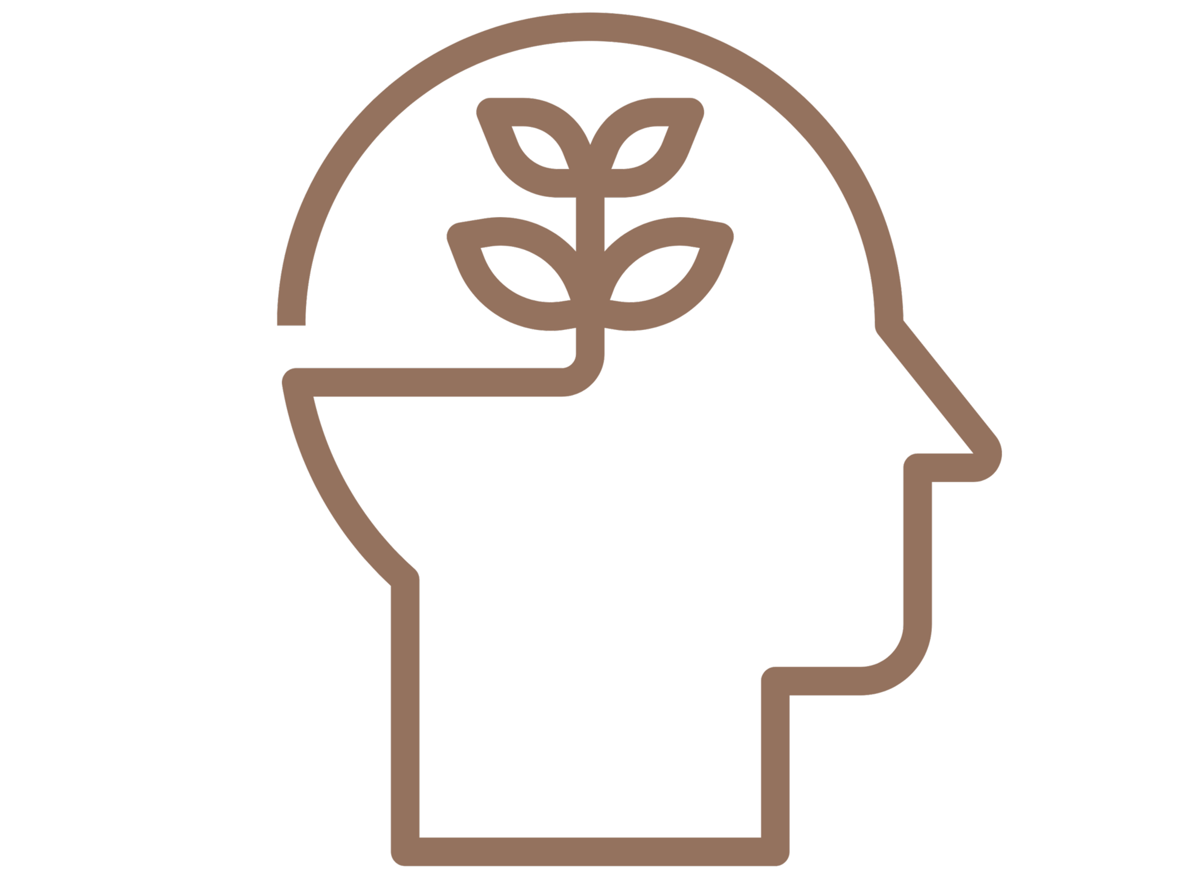 Un dessin géométrique d’un carré dont les sections sont divisées par des lignes verticales et horizontales et des demi-cercles.