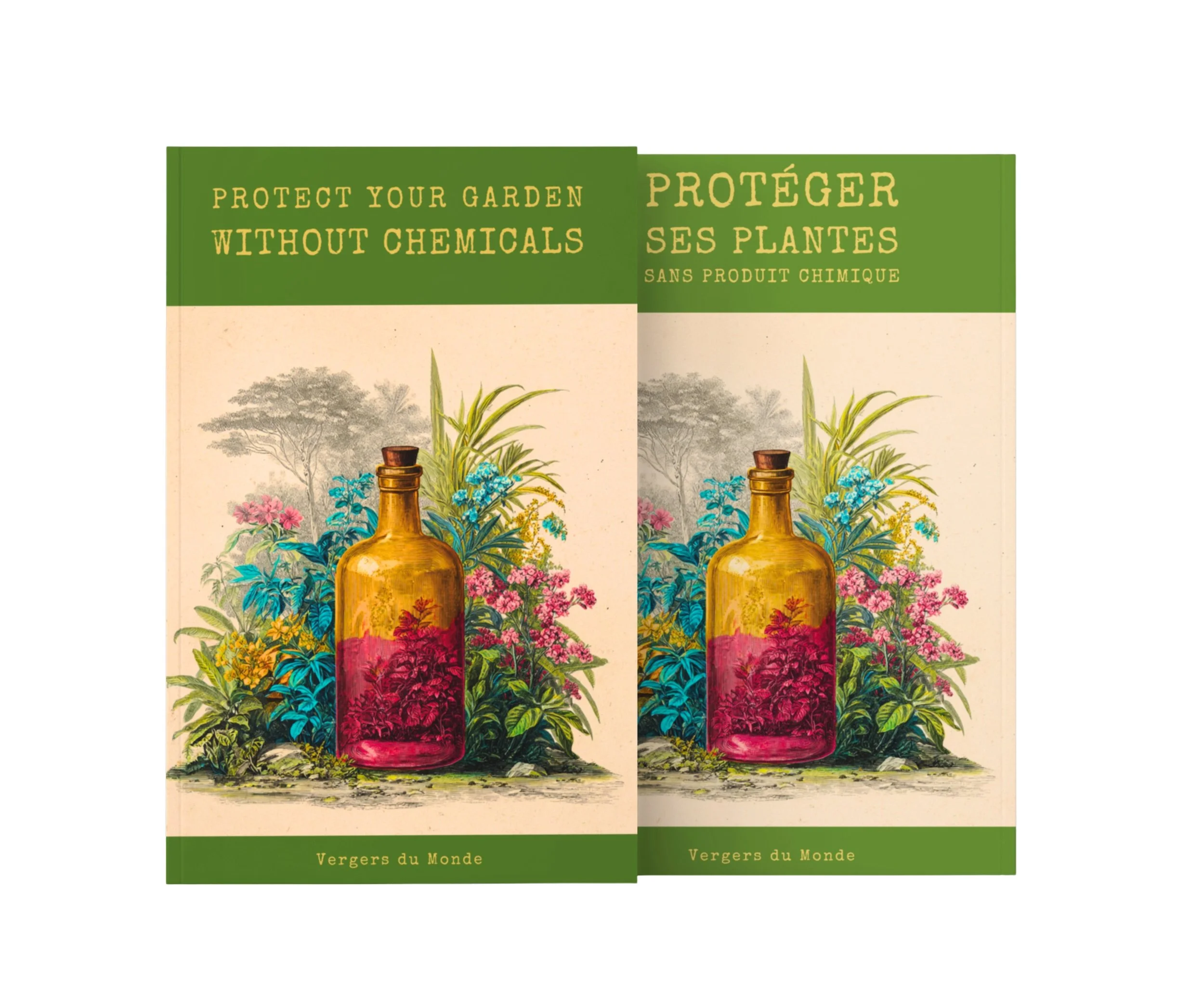 Préservez votre jardin avec des méthodes 100% naturelles (Livre papier)