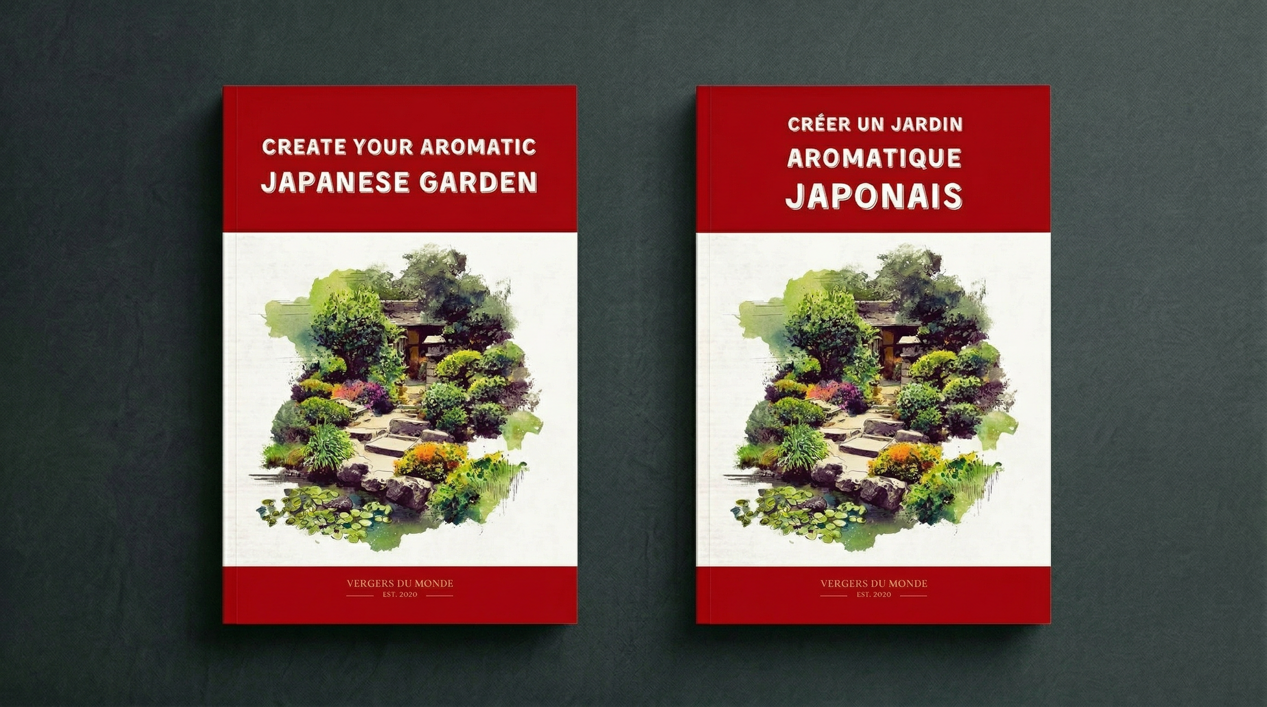 Créer un jardin aromatique japonais : Voyage sensoriel au pays du soleil levant