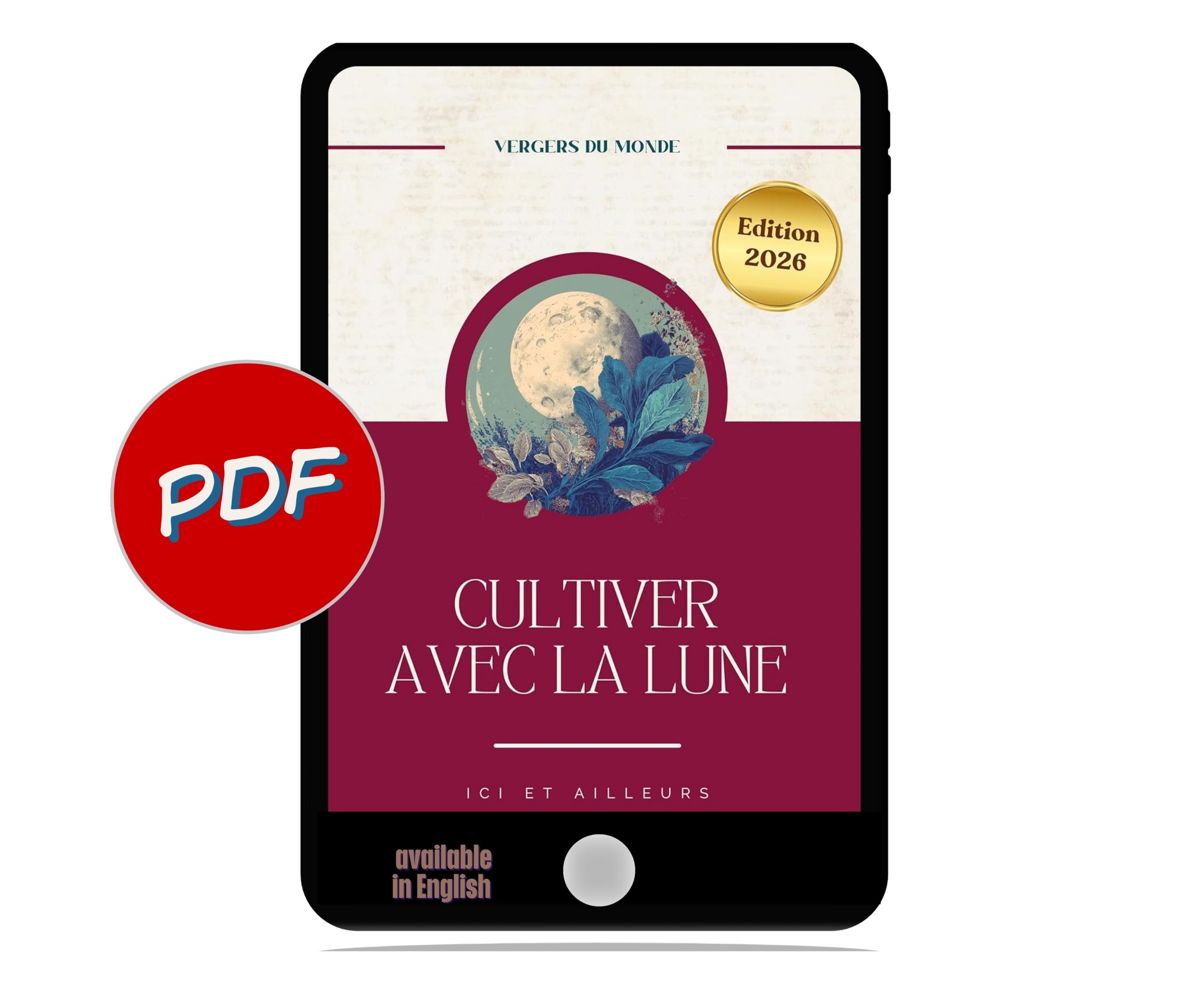 Cultivez avec la Lune ici et ailleurs