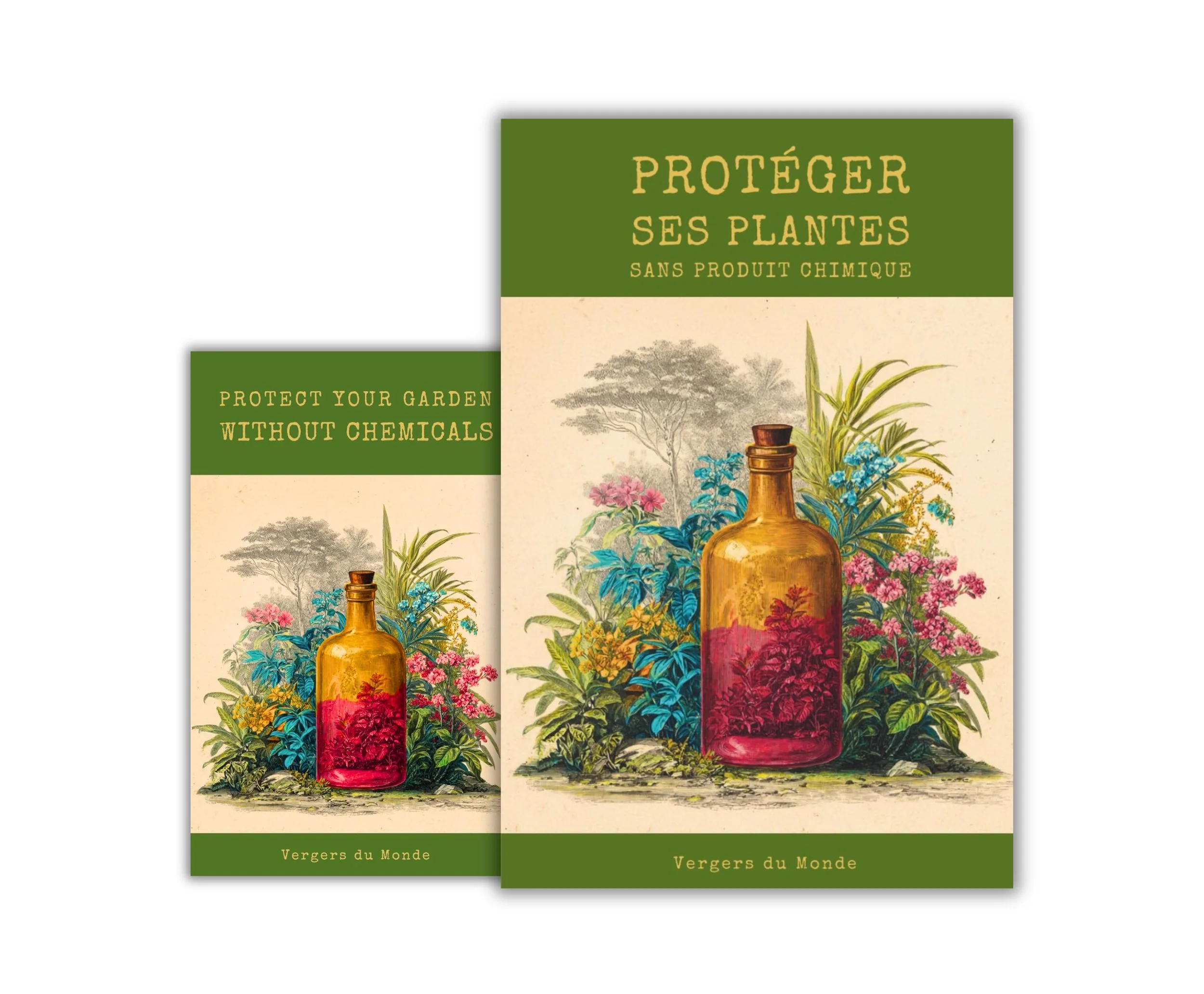 Préservez votre jardin avec des méthodes 100% naturelles