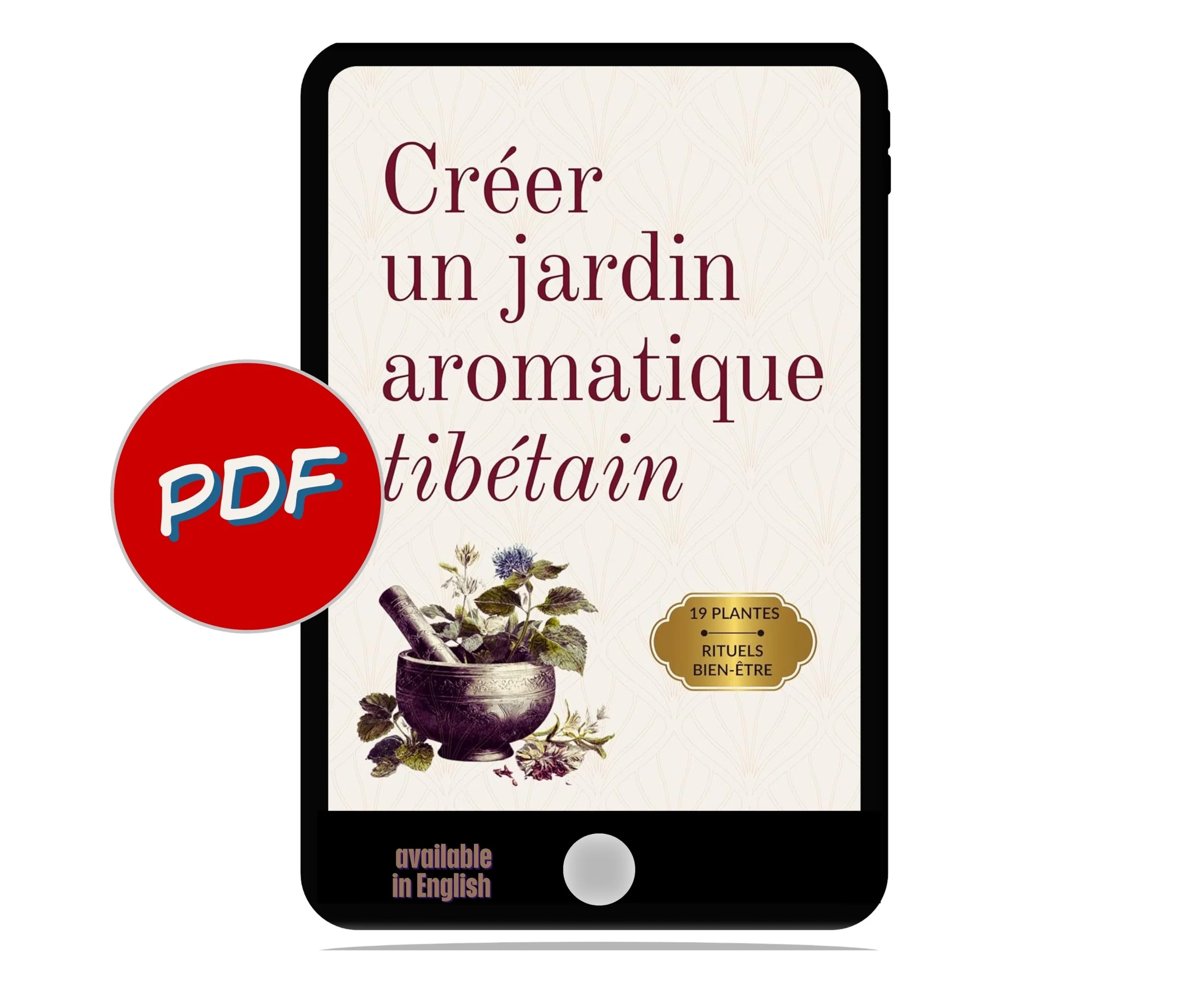 Créer un jardin aromatique tibétain