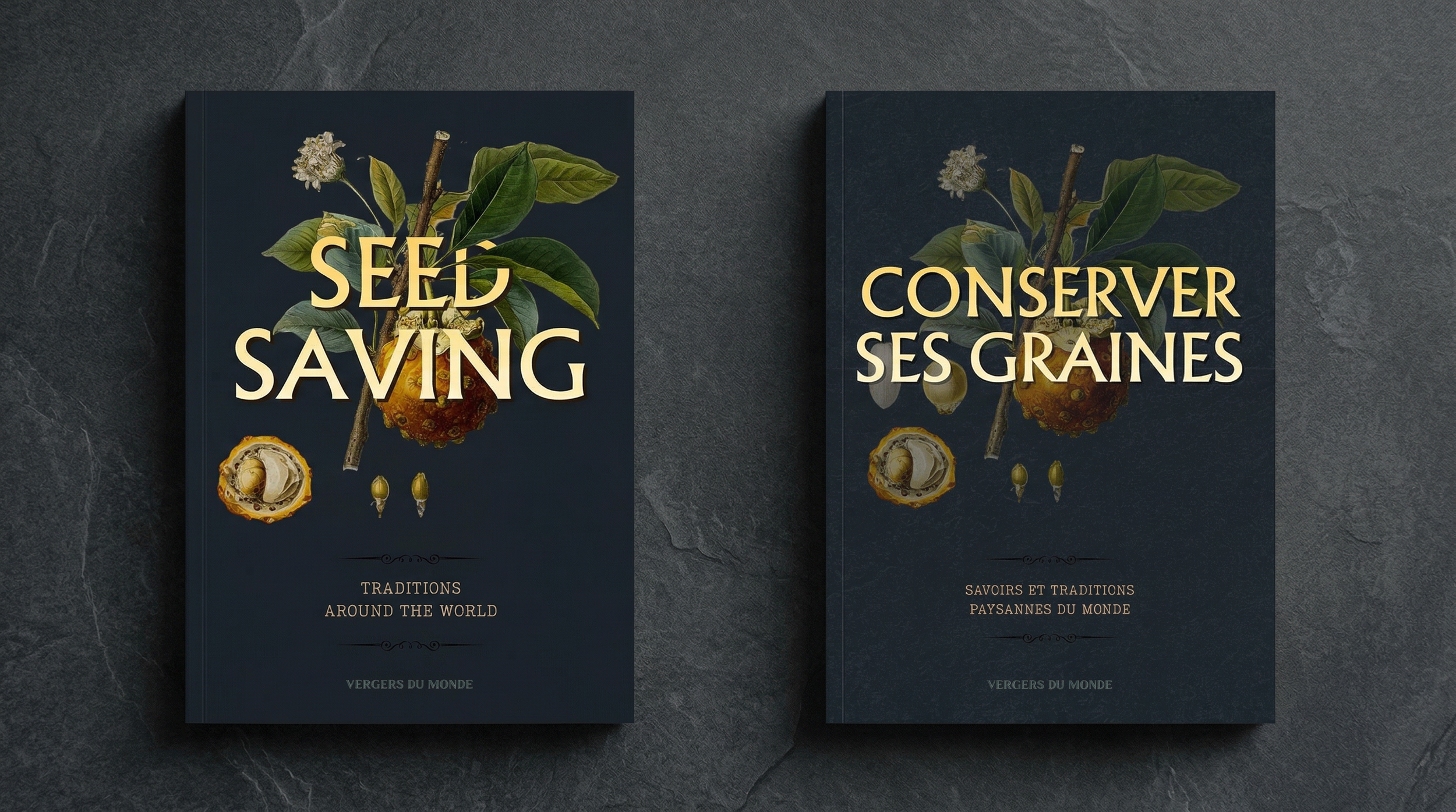 Conserver ses graines à travers le monde