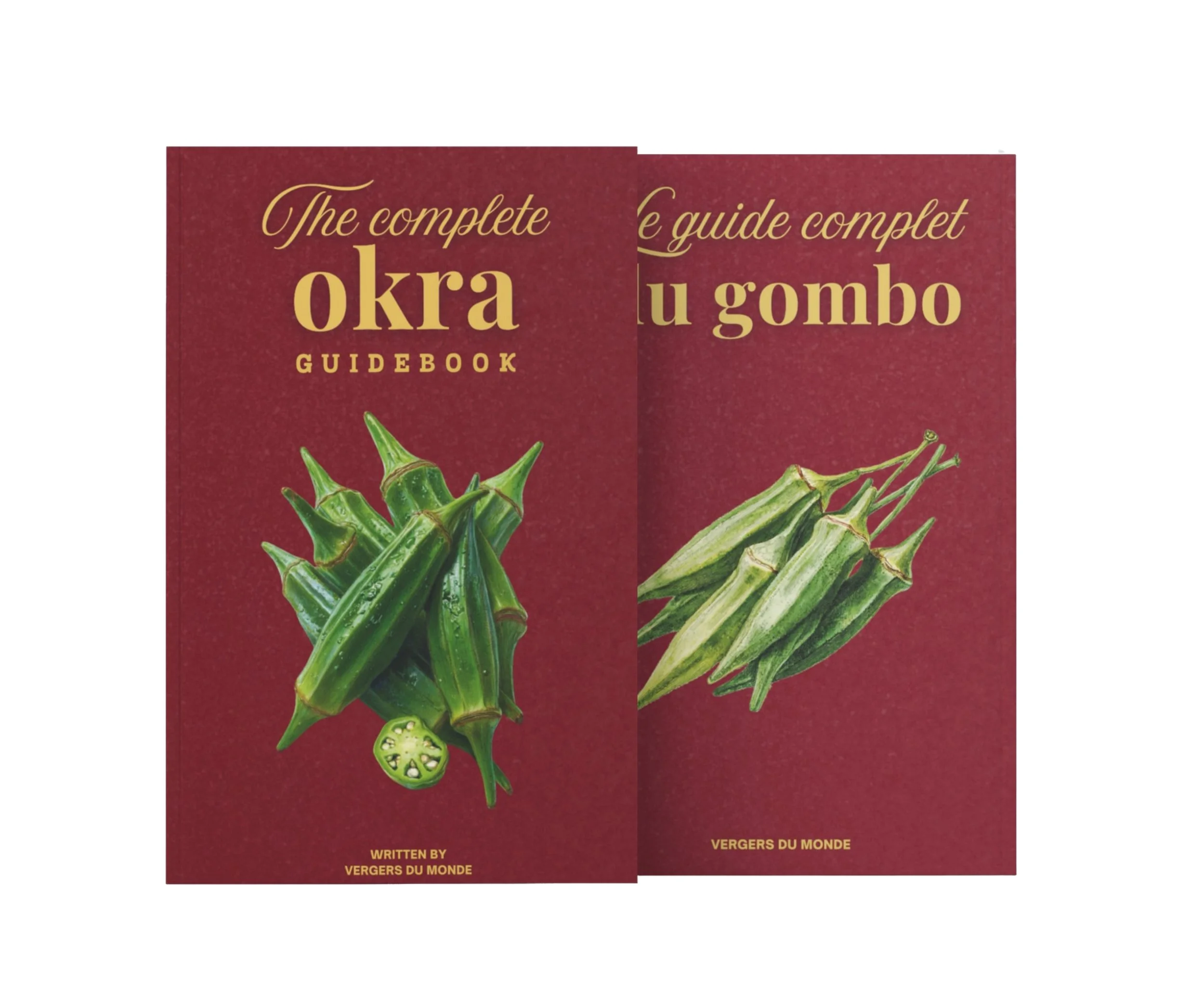 Le guide complet du gombo : semer, récolter, cuisiner, transmettre (Livre papier)