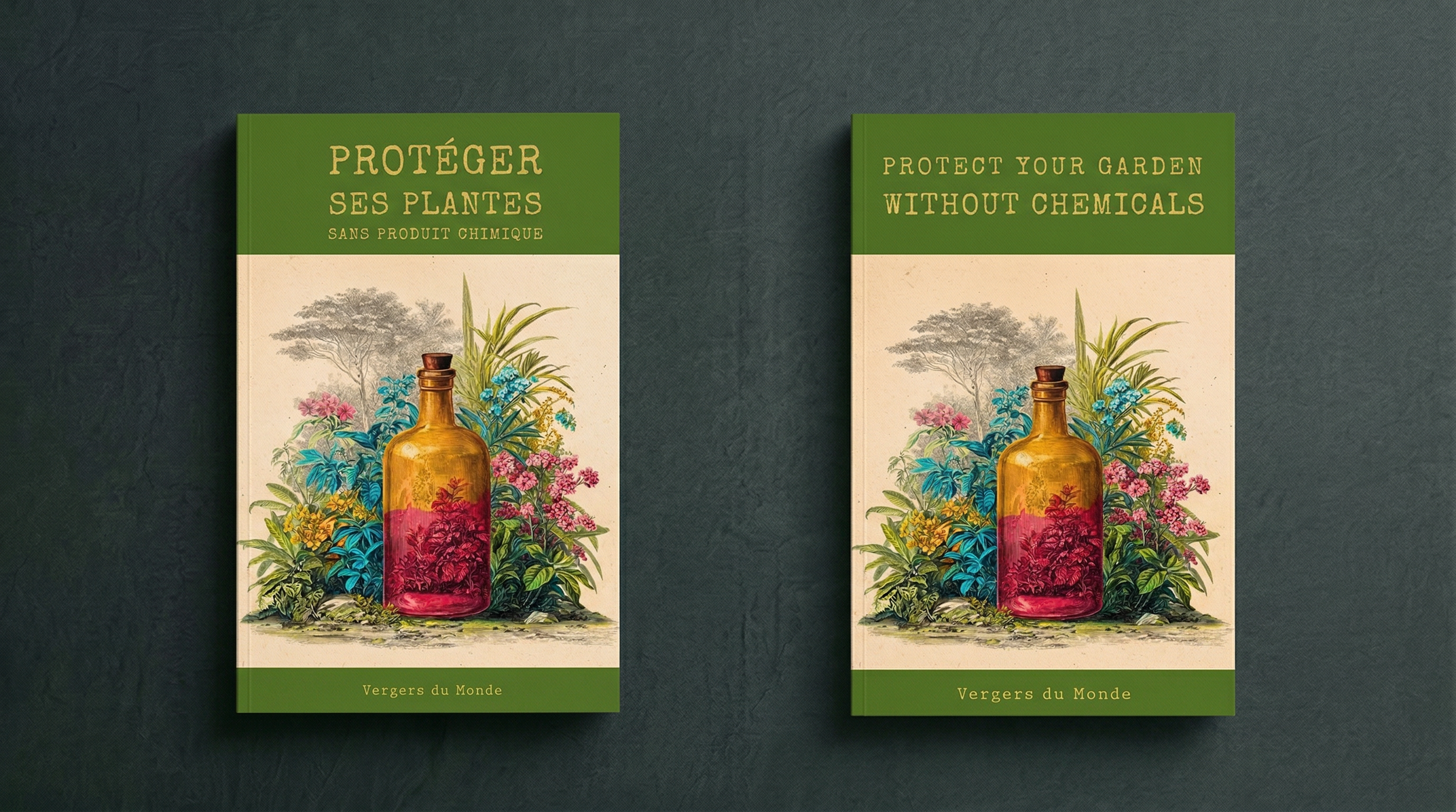 Préservez votre jardin avec des méthodes 100% naturelles