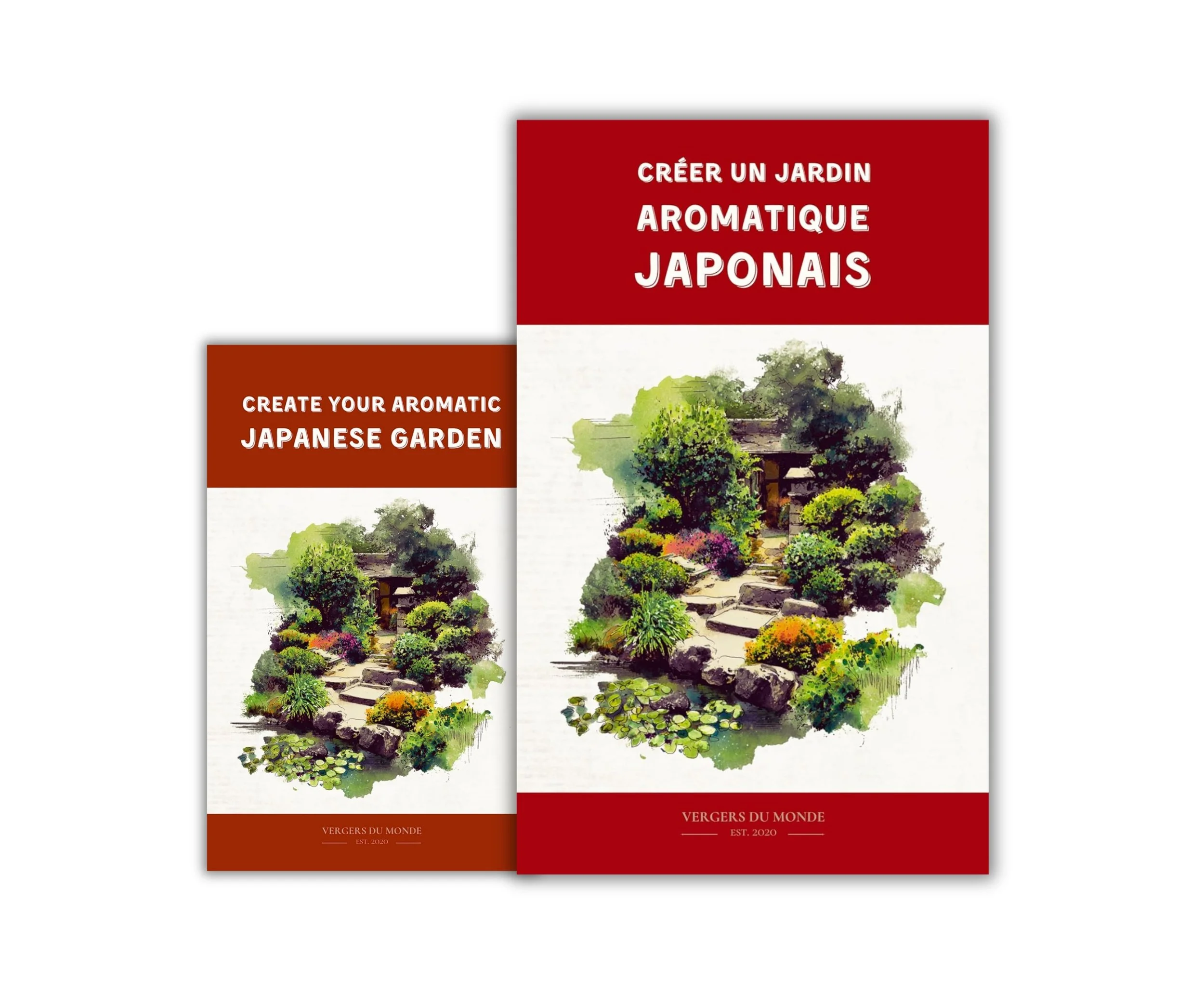 Créer un jardin aromatique japonais